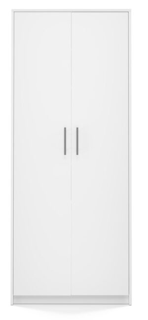 Regał Oliv 2D BIAŁY - obrazek 6