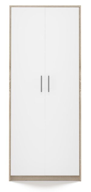 Regał Oliv 2D BIAŁY SONOMA - obrazek 5