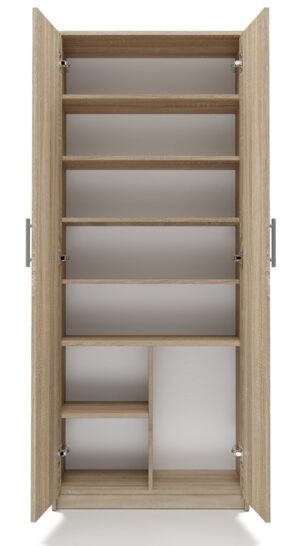 Regał Oliv 2D SONOMA - obrazek 5