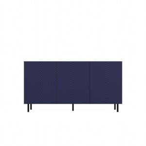 Komoda KAMA 3D/K ARISAN GRANAT - obrazek 4