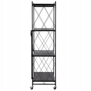 Regał Magazynowe FS004 CZARNY - obrazek 3