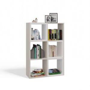 Regał Malax 2X3 KASZMIR - obrazek 6