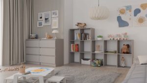 Regał Malax 2X3 GLINA - obrazek 7