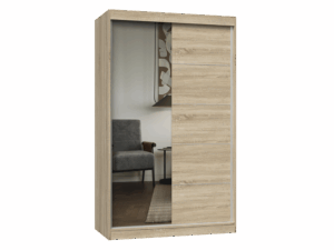 Szafa Iga 120 A/C SONOMA - obrazek 1