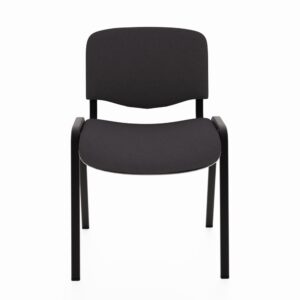 Fotel Krzesło ISO x1 CZARNY - obrazek 6