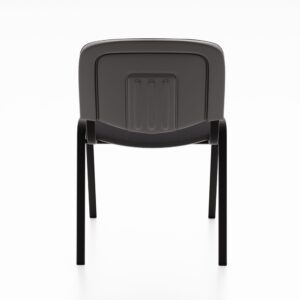 Fotel Krzesło ISO x1 CZARNY - obrazek 2