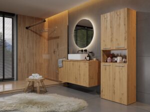 Słupek łazienkowy Nel 2K/DK ARTISAN - obrazek 6