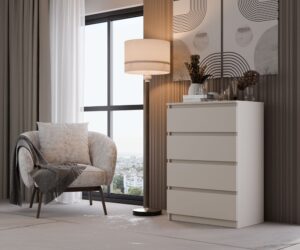 Komoda Malwa M4 KASZMIR - obrazek 3