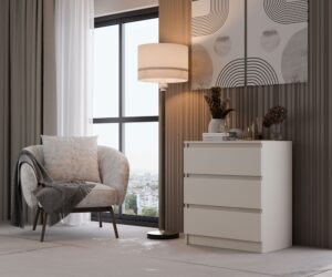 Komoda Malwa M3 KASZMIR - obrazek 2