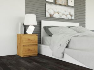 Szafka nocna Malwa M2 ARTISAN - obrazek 3