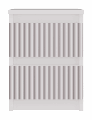 Szafka nocna Malwa M2 ARTESO PINK / Różowy - obrazek 3