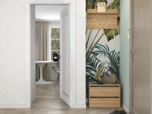 Szafka na obuwie MODO 1 ARTISAN - obrazek 3