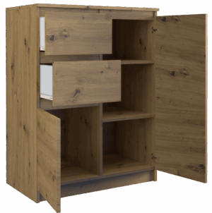 Komoda Malwa 2D2S ARTISAN - obrazek 2