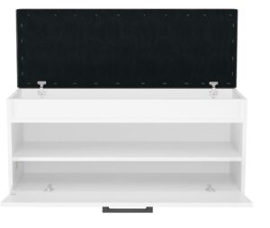 Szafka na obuwie Parma PARMA BIAŁY - obrazek 4