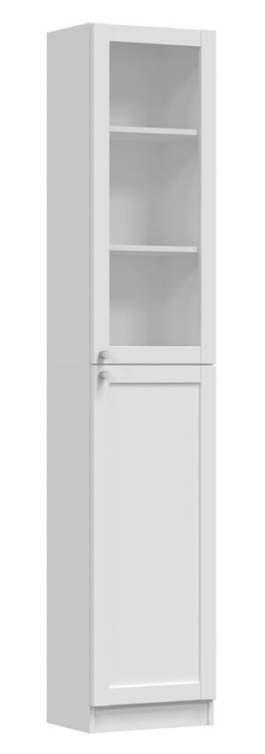 Witryna PAFOS W40/SH BIAŁY - obrazek 1