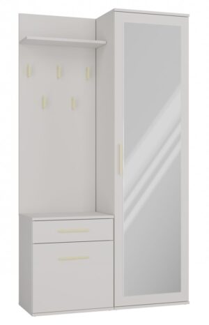 Garderoba Duo DUO KASZMIR - obrazek 1