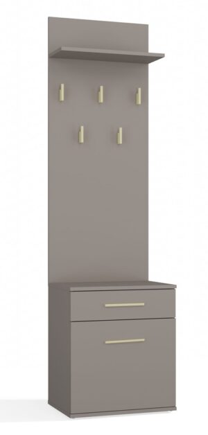 Wieszak DUO GLINA - obrazek 1