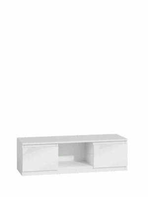 RTV Malwa 140 BIAŁY POŁYSK - obrazek 1