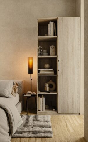 Regał Malwa RD/80 SONOMA - obrazek 4