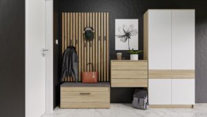 Szafka na obuwie Parma PARMA SONOMA - obrazek 5