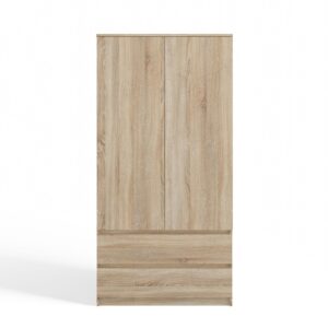 Szafa Malwa SS-90 DĄB SONOMA - obrazek 4