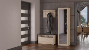 Szafa Duo DUO SONOMA - obrazek 5