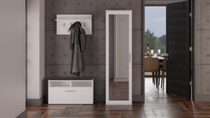 Szafa DUO BIAŁY - obrazek 5