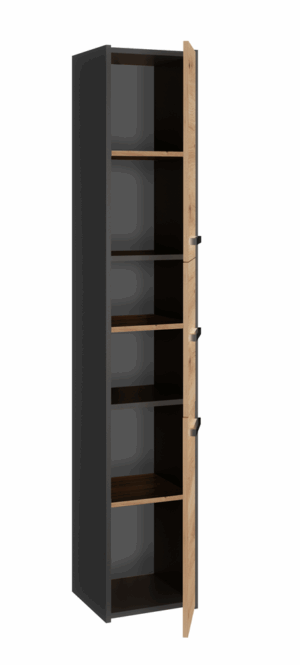 Słupek łazienkowy Sara S33 ANTRACYT ARTISAN - obrazek 3