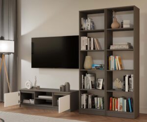 Regał Onyx R50 ANTRACYT - obrazek 5