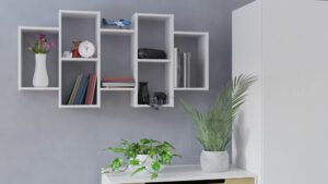 Regał BILBAO 7.0 BIAŁY - obrazek 5