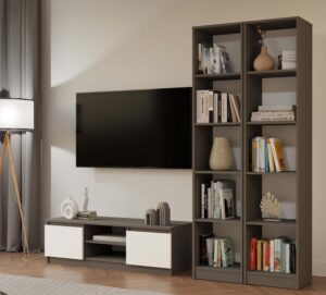 Regał Onyx R40 ANTRACYT - obrazek 4