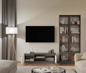 Regał Onyx R40 ANTRACYT - obrazek 7