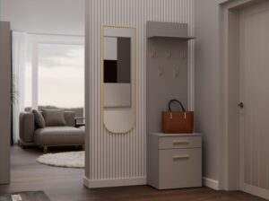 Wieszak DUO GLINA - obrazek 3