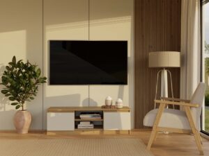 RTV Malwa 120 DĄB ARTISAN KASZMIR BEŻ - obrazek 4