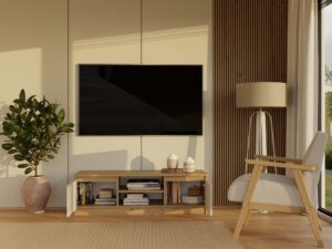 RTV Malwa 120 DĄB ARTISAN KASZMIR BEŻ - obrazek 3