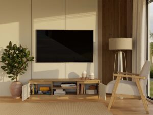 RTV Malwa 140 DĄB ARTISAN KASZMIR BEŻ - obrazek 3