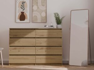 Komoda Malwa M8/140 ARTISAN - obrazek 7