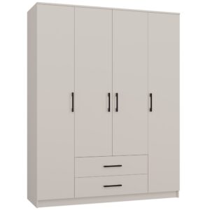 Szafa Romana 160X205 KASZMIR BEŻ - obrazek 6