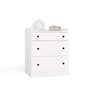 Komoda HOUSTON BIAŁY - obrazek 7