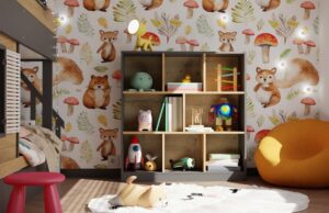 Regał Fiesta 8P ANTRACYT DĄB ARTISAN - obrazek 5